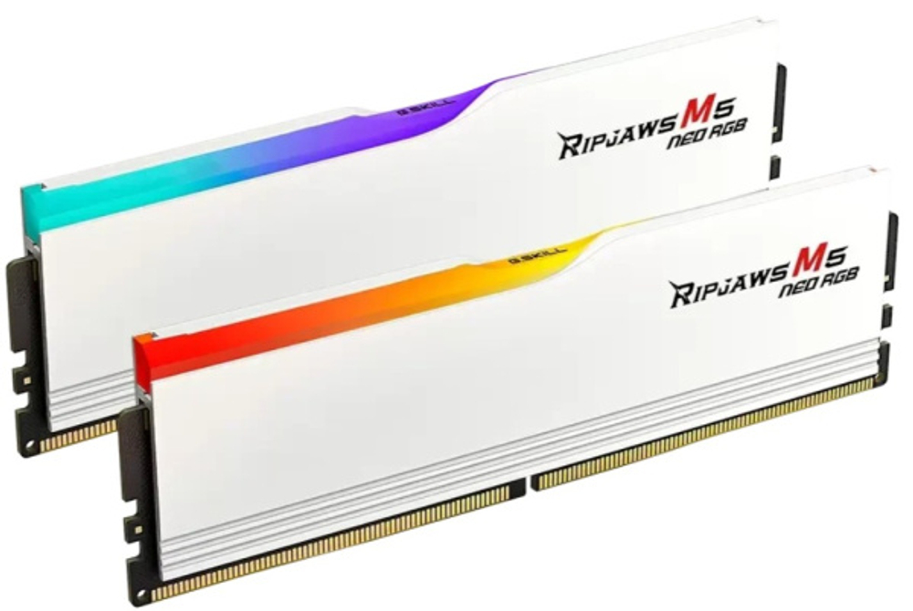 DDR5 96GB (2*48GB) G.Skill RIPJAWS M5 NEO RGB