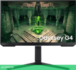 Монитор Samsung Odyssey G4 LS25BG400EUXEN