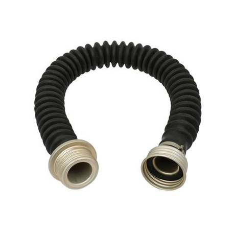 Трубка соединительная гофрированная для противогаза