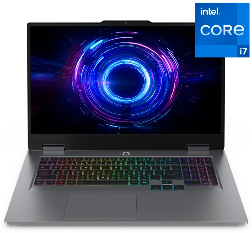 Ноутбук Lenovo LOQ 17IRX10 17.3&#34; / 32 Гб / SSD 1000 Гб / Без ОС / 83JH003NRK