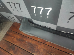 Накладка порога левого Kia Sportage 4 (QL) 16-22 Б/У Оригинал 87753F1110