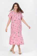 Платье Розмарин-3 Виотекс РОЗОВЫЙ