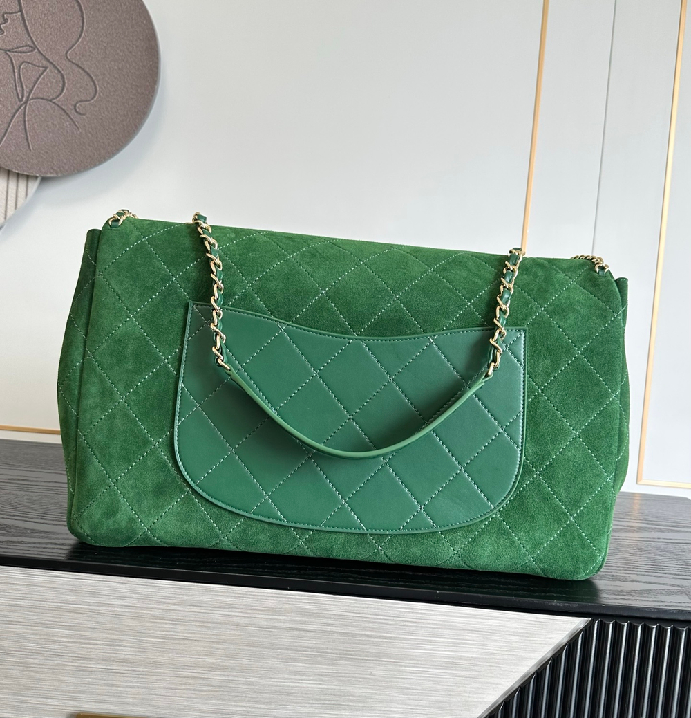 Chanel Pharrell XXL Flap Bag