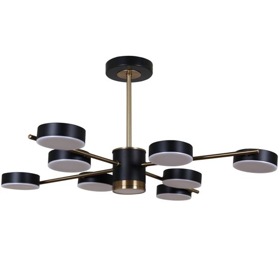 06369-0.3-08 COP+BK светильник потолочный