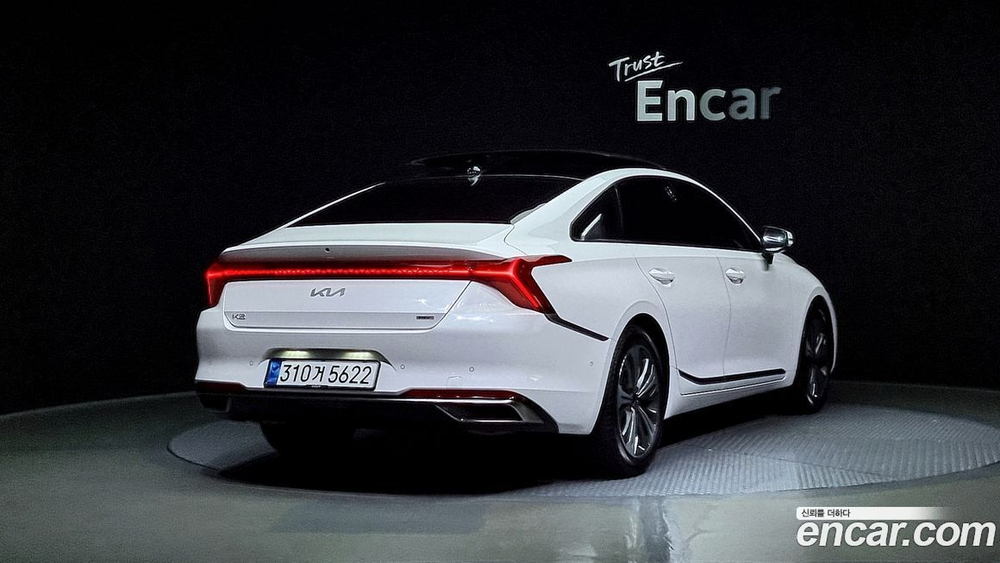 Kia K8 Hybrid Signatures Special (06.2023)