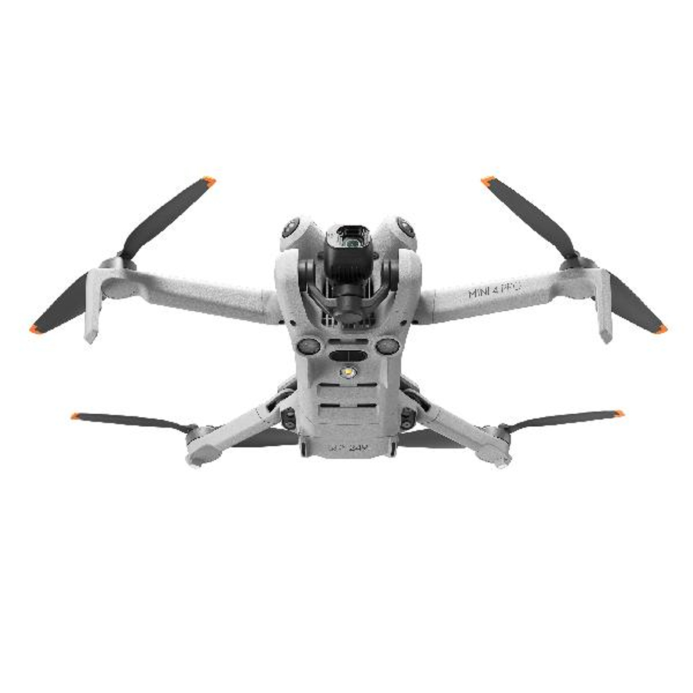 Квадрокоптер DJI Mini 4 Pro (DJI RC 2)