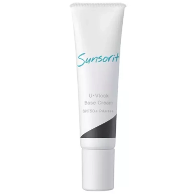 Sunsorit U Солнцезащитный крем для лица Сансорит - U Vlock Base Cream SPF 50+ PA++++, 30 г