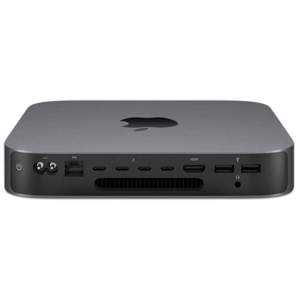 Apple Mac mini 2018 (MRTR2LL) 3.6GHz quadcore i3/8GB/128GB SSD/UHD Graphics 630