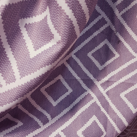 Блэкаут оптом "Геометрия". Сиреневый. BL-SH12G