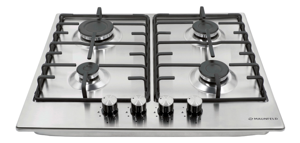 Газовая варочная панель MAUNFELD EGHS.64.3ES фото 3