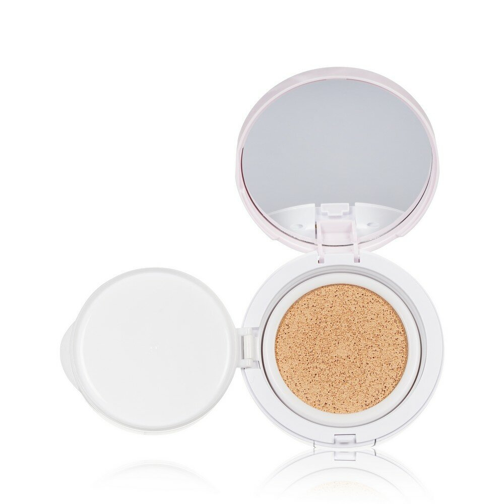 Тональный увлажняющий кушон Missha Magic Cushion Moist Up SPF50+/PA+++, 15 гр, тон 21