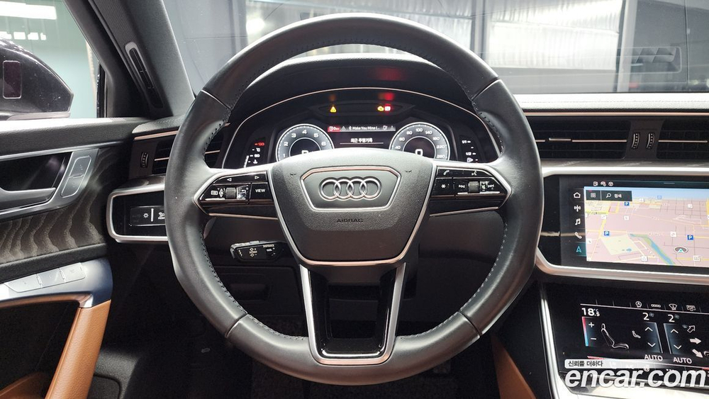 Audi A6 (C8) 45 TFSI Premium (03.2021)