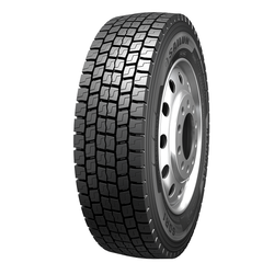 Грузовая шина SAILUN SDR1 235/75 R17.5 143/141 K Ведущая ось