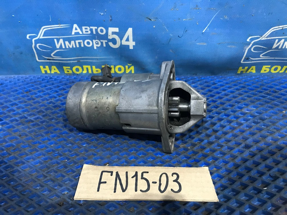 Стартер NISSAN PULSAR 1999