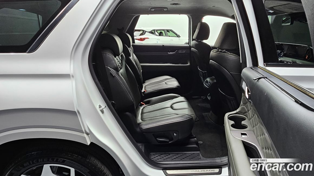 Hyundai Palisade Бензин 3.8 4WD (06.2021)