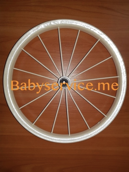 Диск задний 14 бежевый