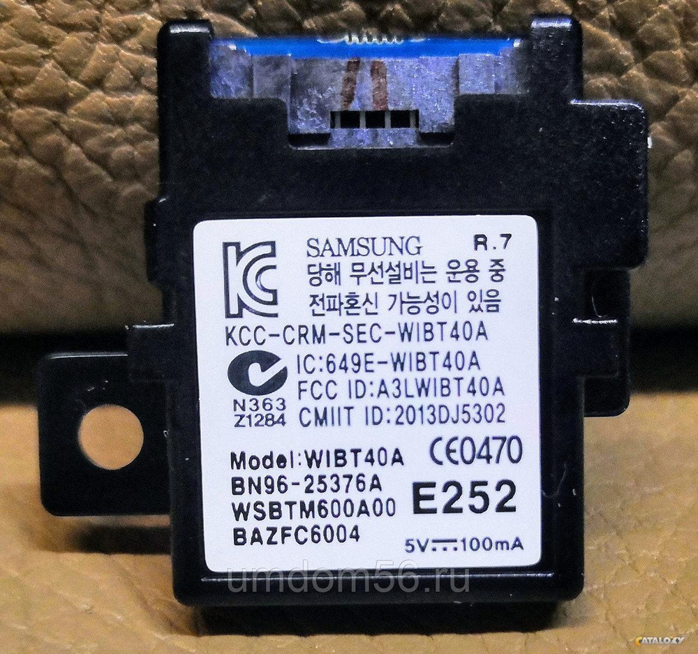 WIBT40A BN96-26401N BLUETOOTH Samsung