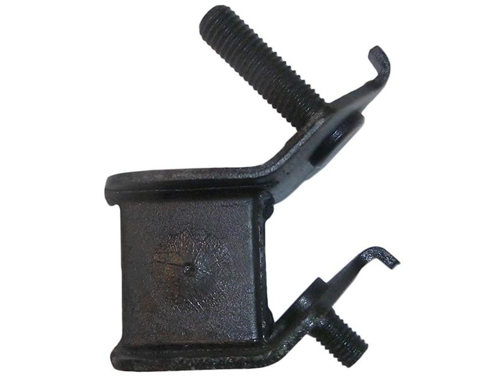 Амортизатор левый для ТСС ЭЛАБ-5500 (Left damping block for KGE-6500E,KGE6500E-12100)