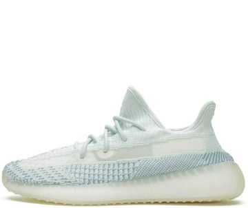 Кроссовки Adidas Yeezy Boost 350 V2 Cloud White (Reflective)