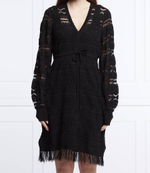 платье TWINSET - черный(221TP3032)