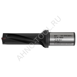 Сверло корпусное MSD3295-S32-SP09(SKD61) "ACCKee"