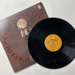 Винтажная виниловая пластинка LP Creedence Clearwater Revival Mardi Gras (Japan 1972) (No Obi) Need Someone To Hold