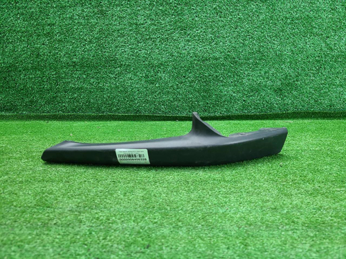 Накладка переднего бампера левая Lexus NX 1 17-21