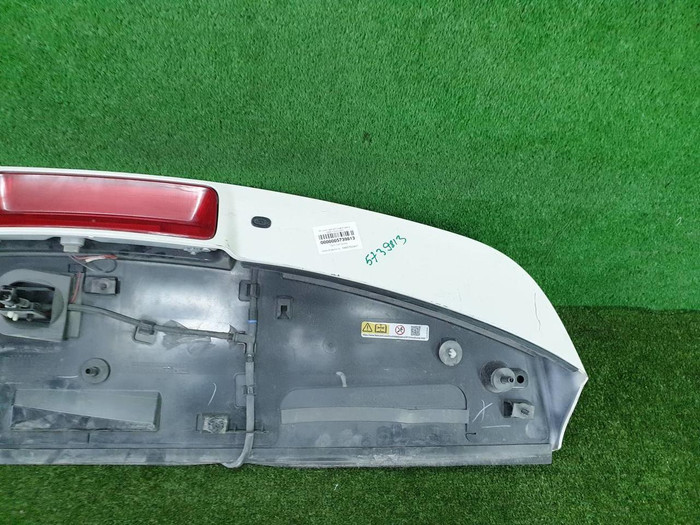 Спойлер крышки багажника Ford Explorer 5 U502 (2015-2019)