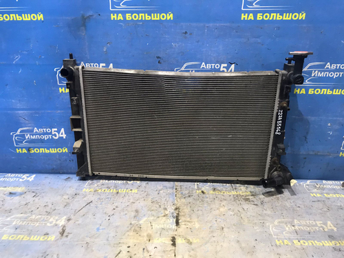 Радиатор двигателя MITSUBISHI COLT 2004-2008