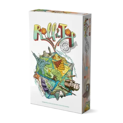 Roll to the Top - настольная игра