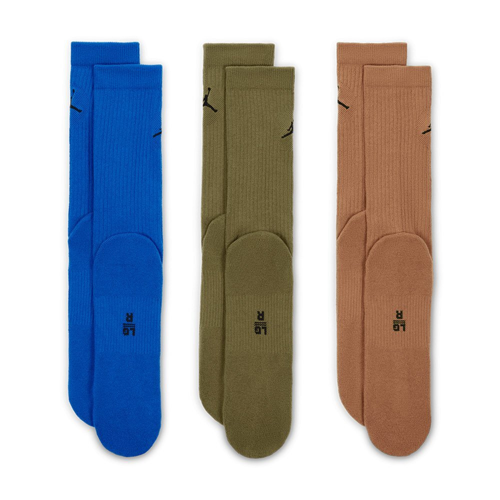 Носки Jordan Everyday Crew Socks Multicolor