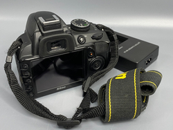 Nikon D3100 25.000 кадров