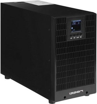 Источники бесперебойного питания (UPS, ИБП) Ippon Innova TBE 3000 bl {2050431}