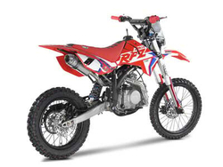 Мотоцикл APOLLO RFZ START 140L 17/14 PITBIKE