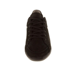 649396 полуботинки мужские черные