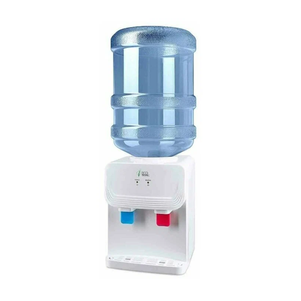 Кулер Ecotronic J3-TN white
