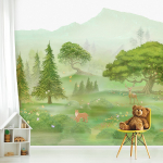 Обои и панно Affresco, коллекция  СКАЗКИ AFFRESCO