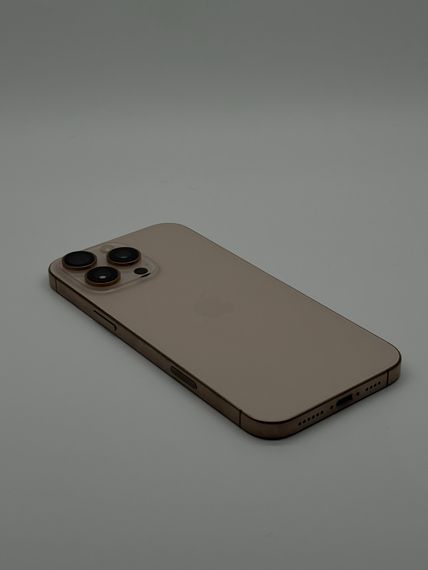 iPhone 16 Pro Max 256gb Desert Titanium