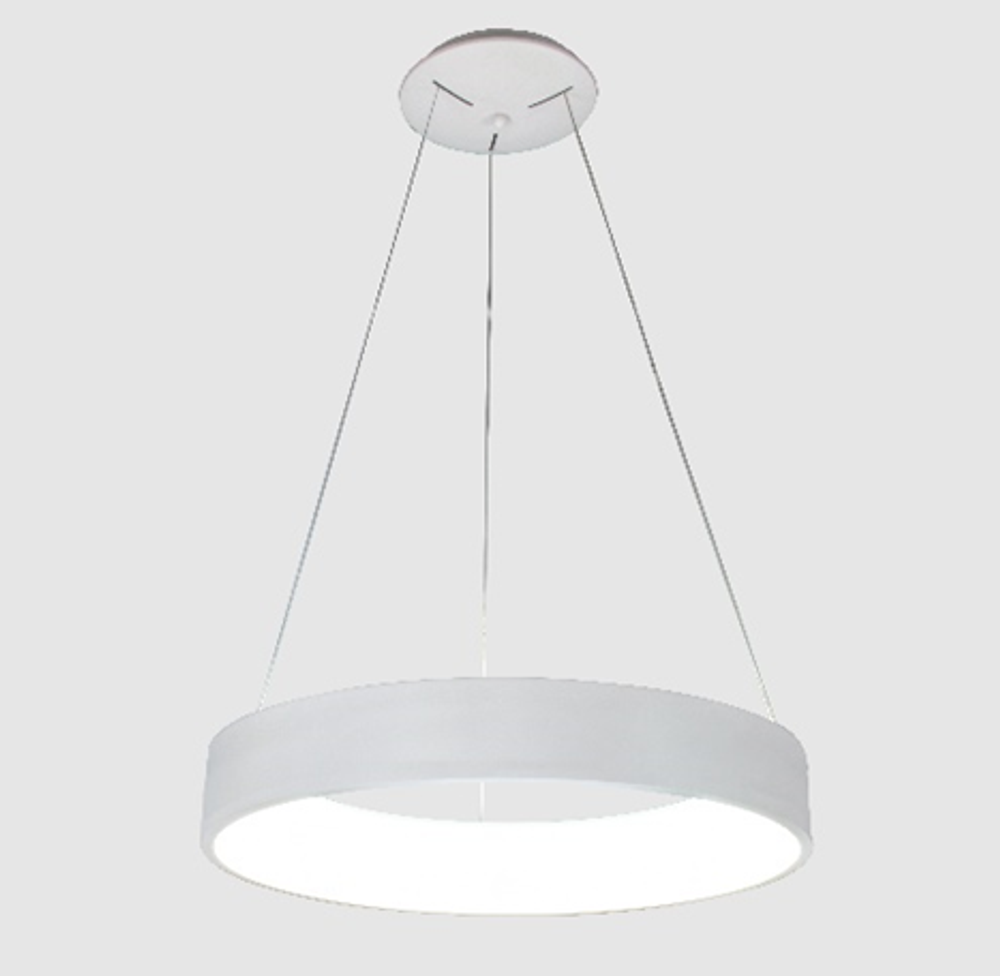 Подвесной светодиодный светильник Mirastyle SL-41052/600-120W WT