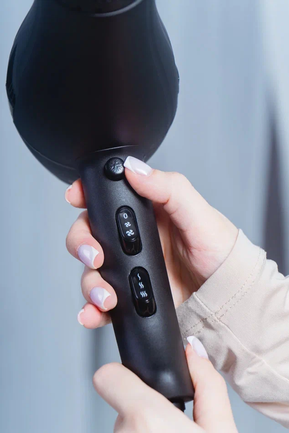 Профессиональный фен для волос VIXEN1