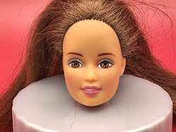 Голова Куклы Барби винтаж 90х 031445