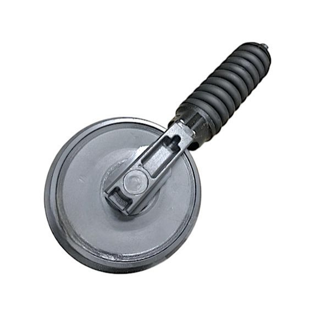 Натяжитель с ленивцем в сборе JCB 215/12229