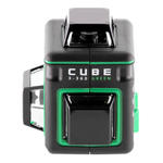 Лазерный уровень ADA Cube 3-360 Green Ultimate Edition