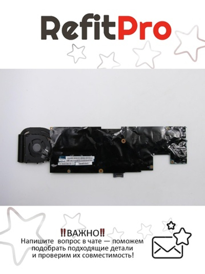 Материнская плата для ноутбука Lenovo X1 Carbon 1st Gen I5-3317U 4GB -AMT W/TPM (04Y1970), оригинал