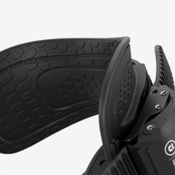 Крепления для сноуборда UNION TRILOGY BLACK