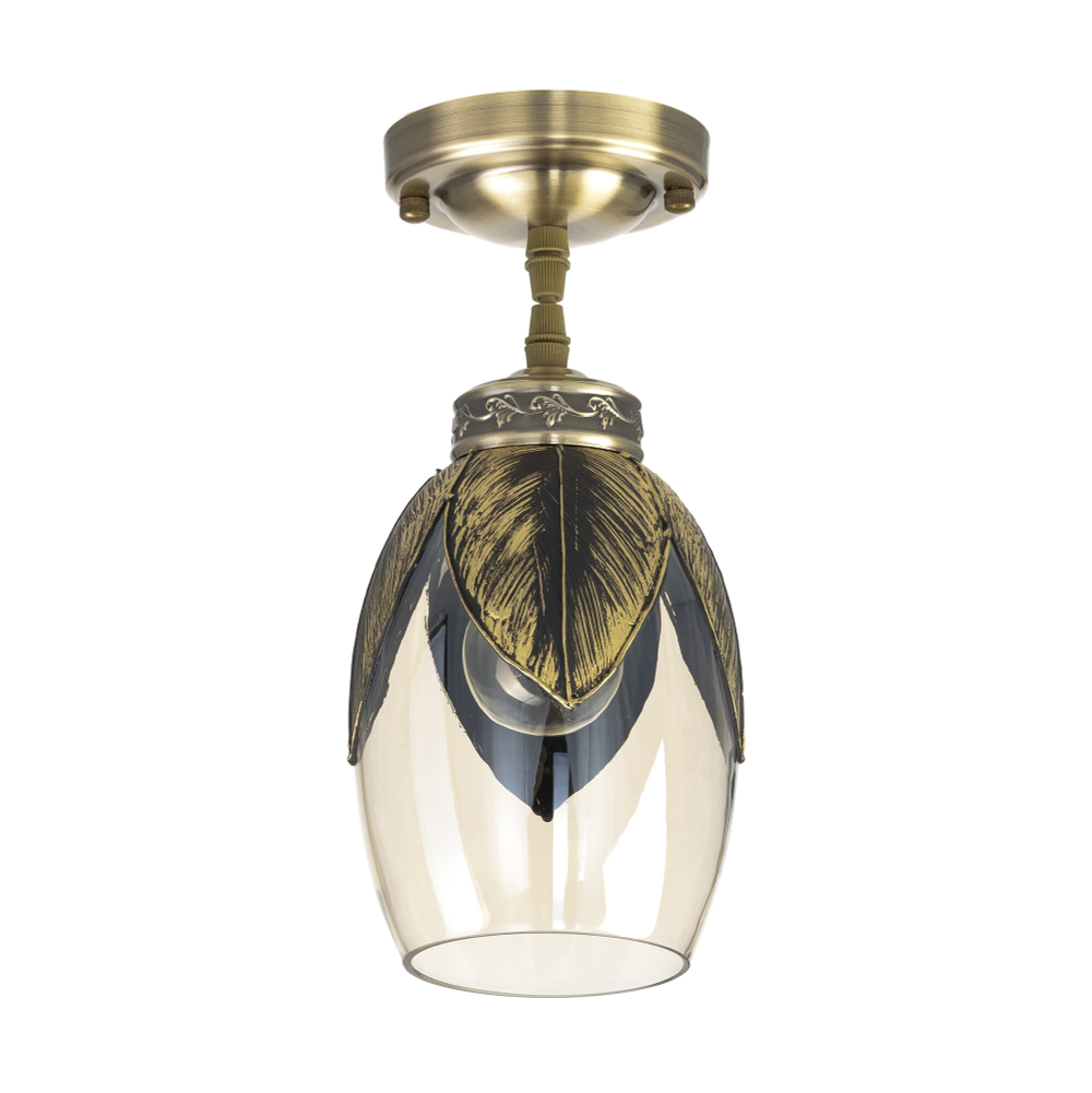 Citilux Garuda CL420013 Подвесной светильник Бронза