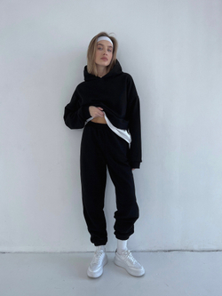 Костюм облегченный (худи STREET+ брюки WAY)