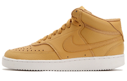 Женские кроссовки Nike Court Vision Mid 'Wheat' CD5436-700