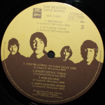 The Beatles / Love Songs (2LP)