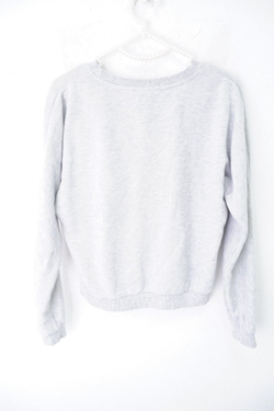 Джемпер на флисе на 12 лет